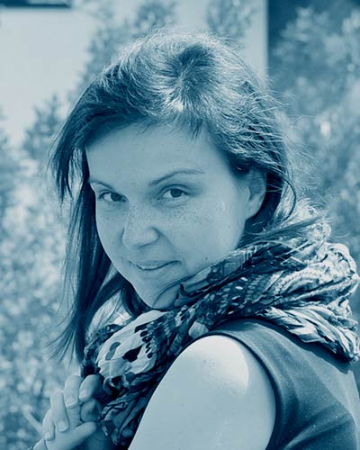 Ing. arch. Marie Pápolová